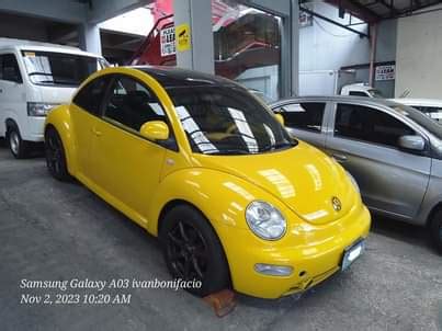 volkswagen beetle for sale philippines